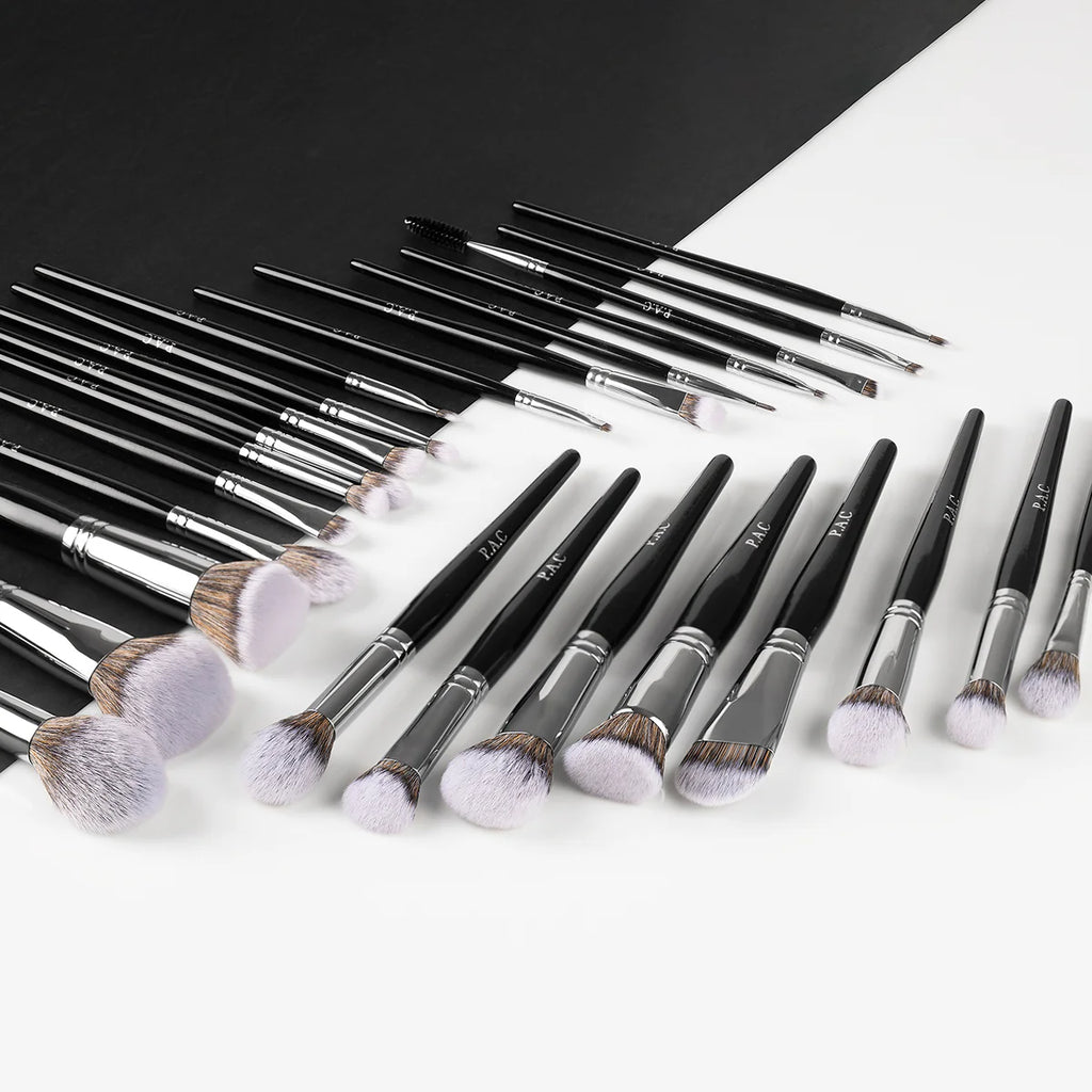 PAC SYNTHETIC BRUSH SERIES SET OF 25 BRUSHES