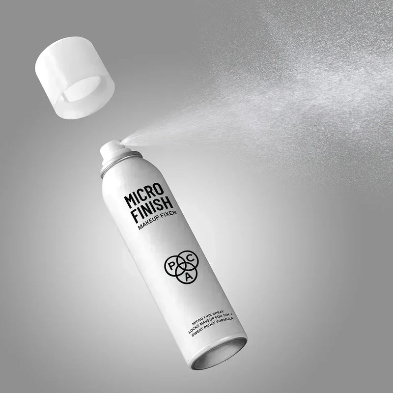 PAC MICRO FINISH MAKEUP FIXER