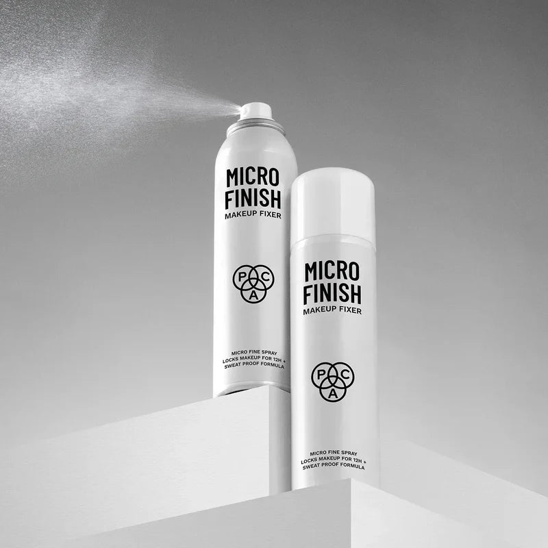 PAC MICRO FINISH MAKEUP FIXER