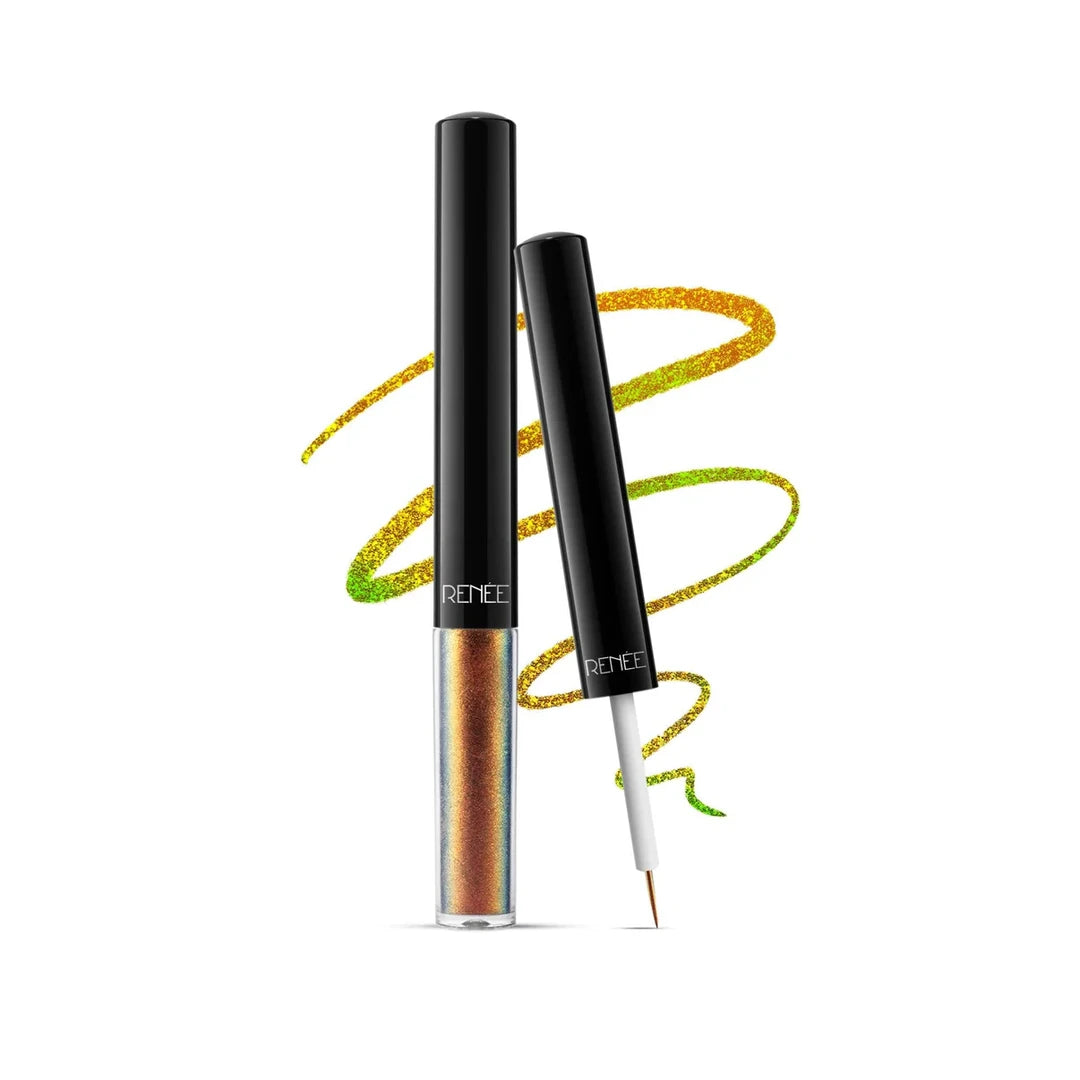 RENEE HOLOGRAPHIC LIQUID EYELINER