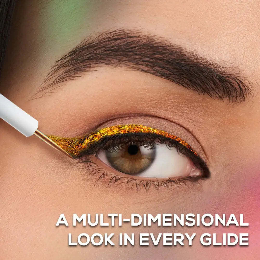 RENEE HOLOGRAPHIC LIQUID EYELINER