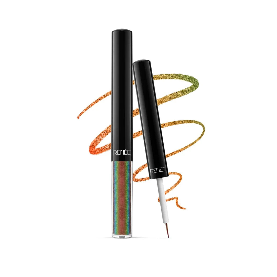 RENEE HOLOGRAPHIC LIQUID EYELINER