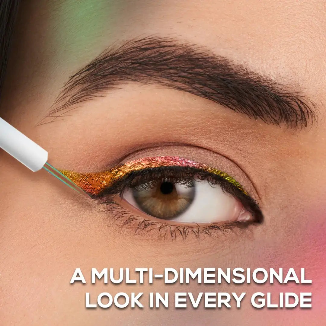 RENEE HOLOGRAPHIC LIQUID EYELINER