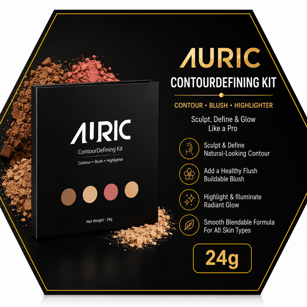 Auric ContourDefining Kit - 24 g