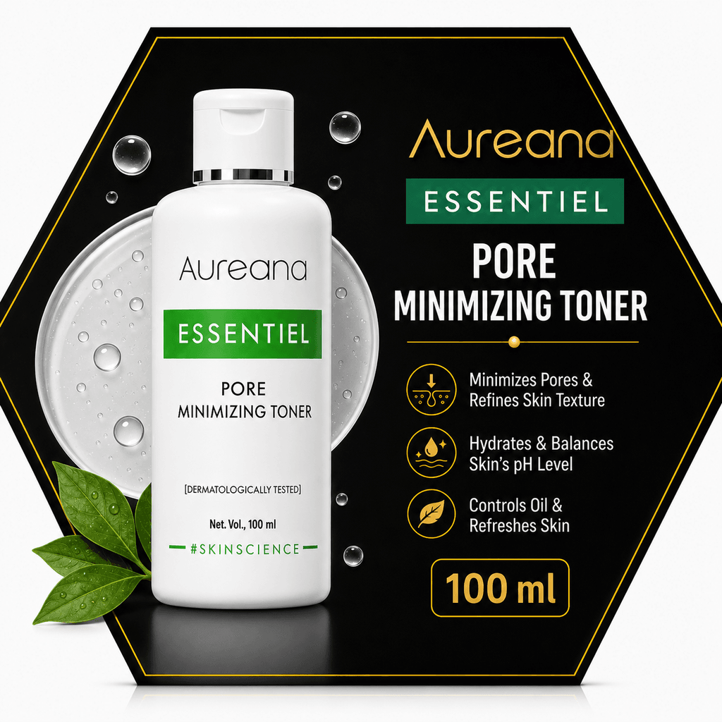 AURIC ESSENTIAL PORE MINIMIZING TONER