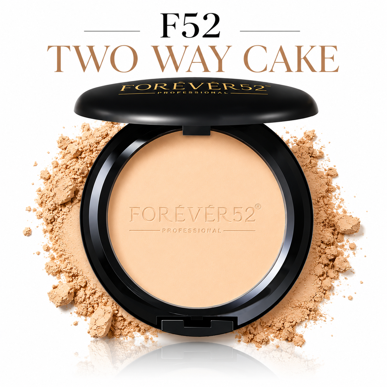 F52 TWO WAY CAKE