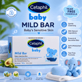 CETAPHIL BABY MILD BAR