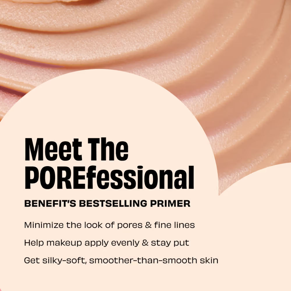 Benefit Cosmetics The POREfessional Pore Primer