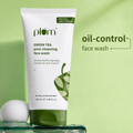 Plum Green Tea Pore Cleansing Face Wash 180 ml