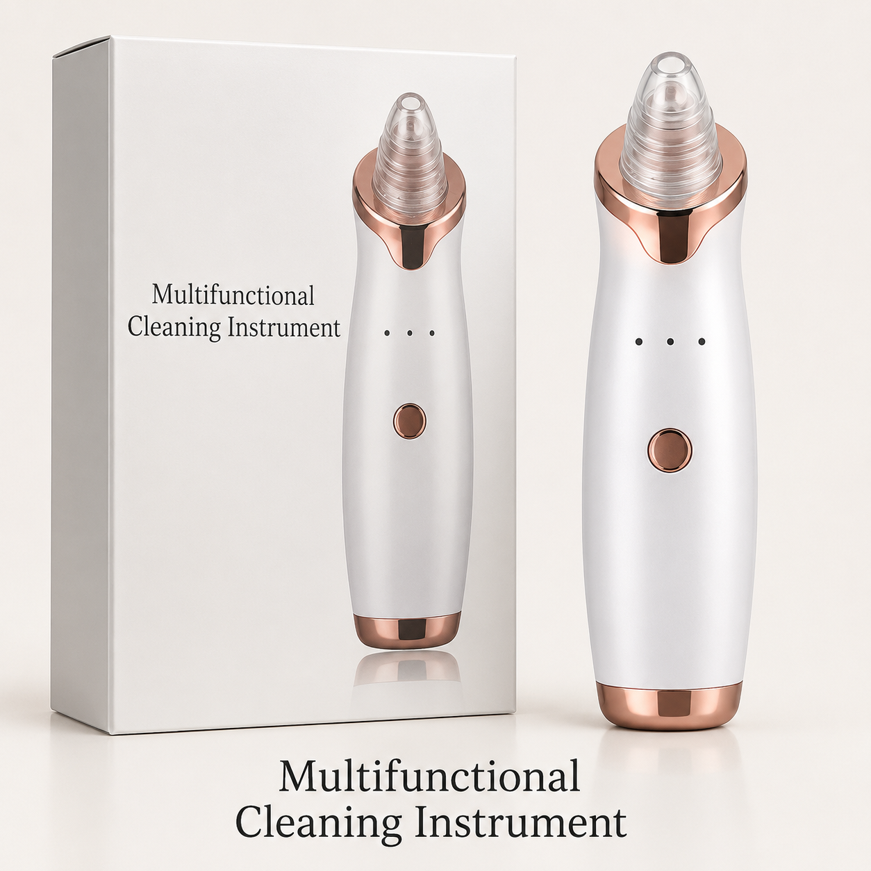 MULTIFUNCTIONAL CLEANING INSTRUMENT
