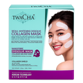 TWACHA SEOUL WHITENING DISSOLVE COLLAGEN MASK