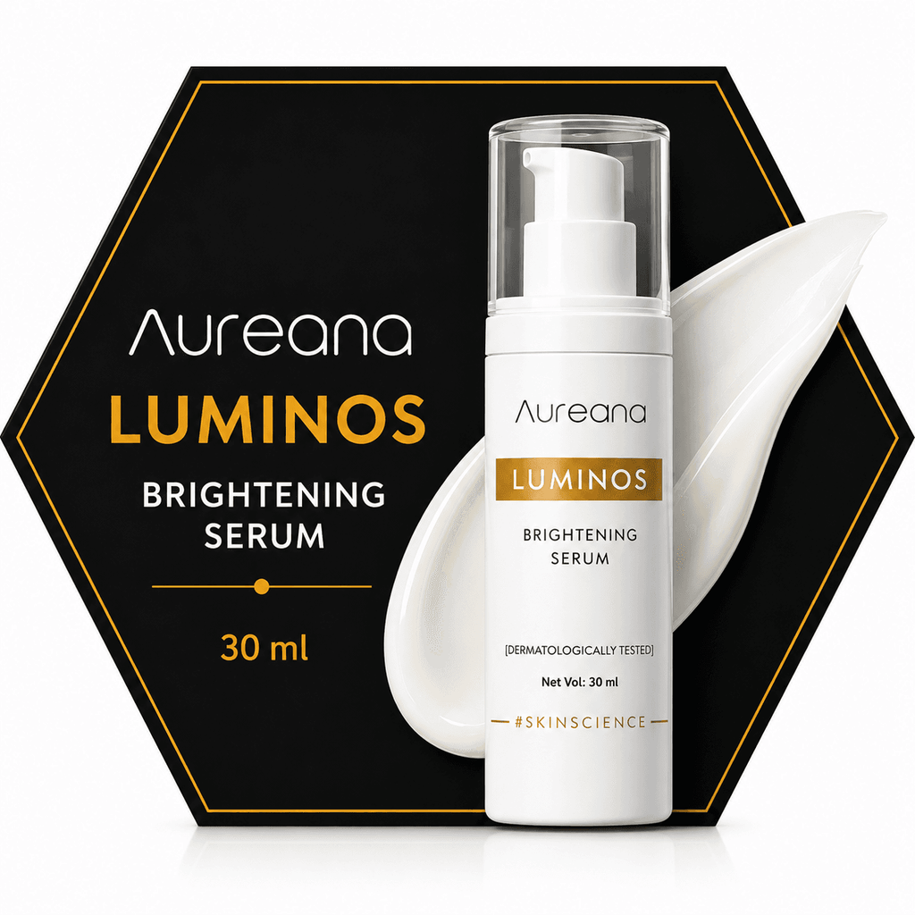 AURIC LUMINOS BRIGHTENING SERUM