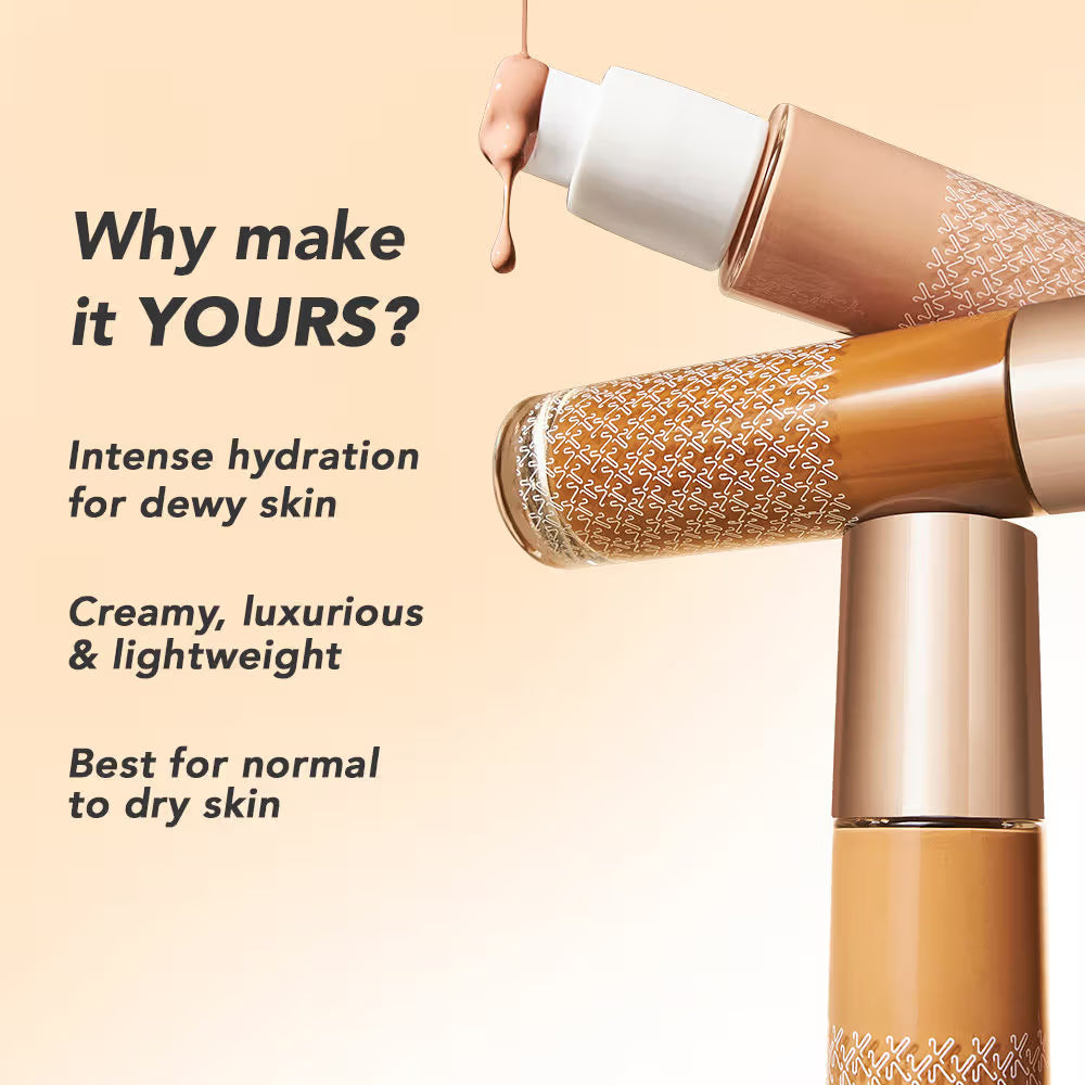 KAY BEAUTY HYDRATING FOUNDATION (30g)
