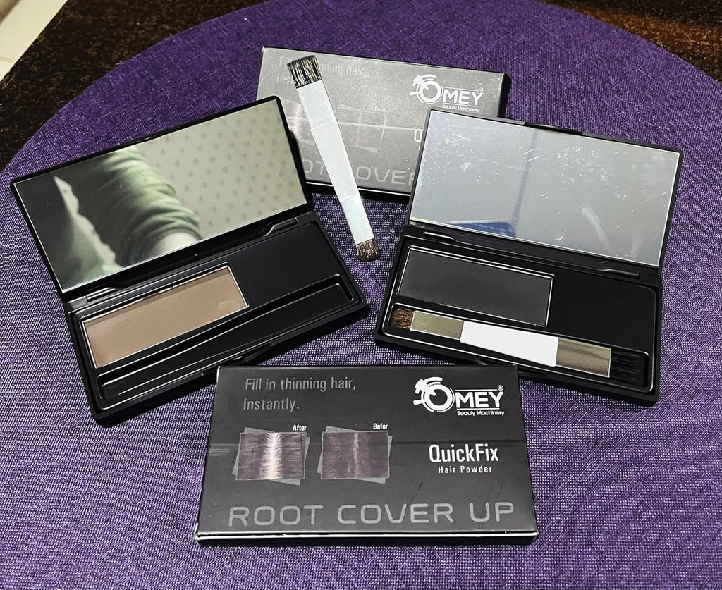 OMEY Root Cover Up - Brown