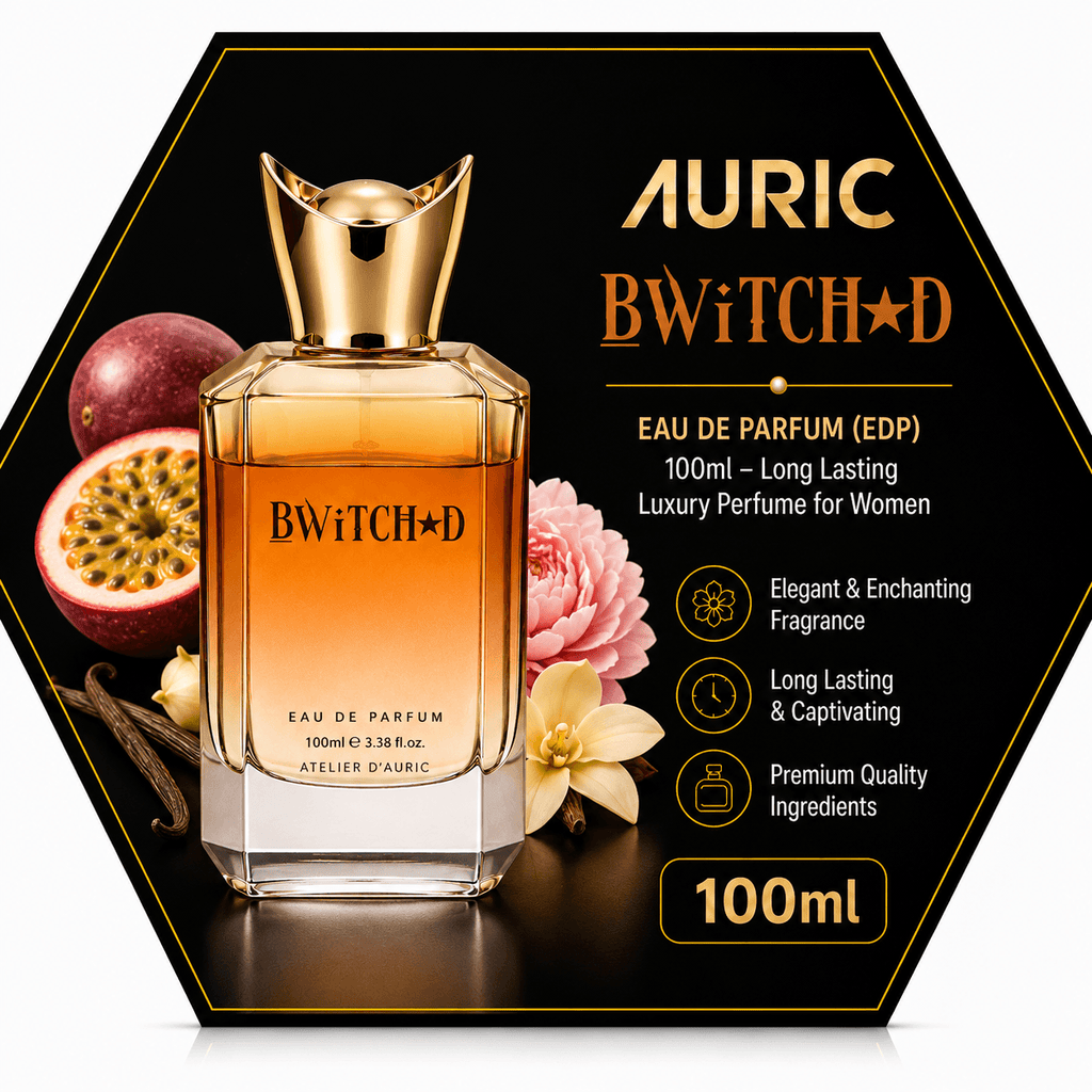 Auric Bwitched Eau De Parfum (EDP) 100ml