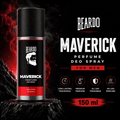 BEARDO Maverick Perfume Deo Spray For Men 150 ml
