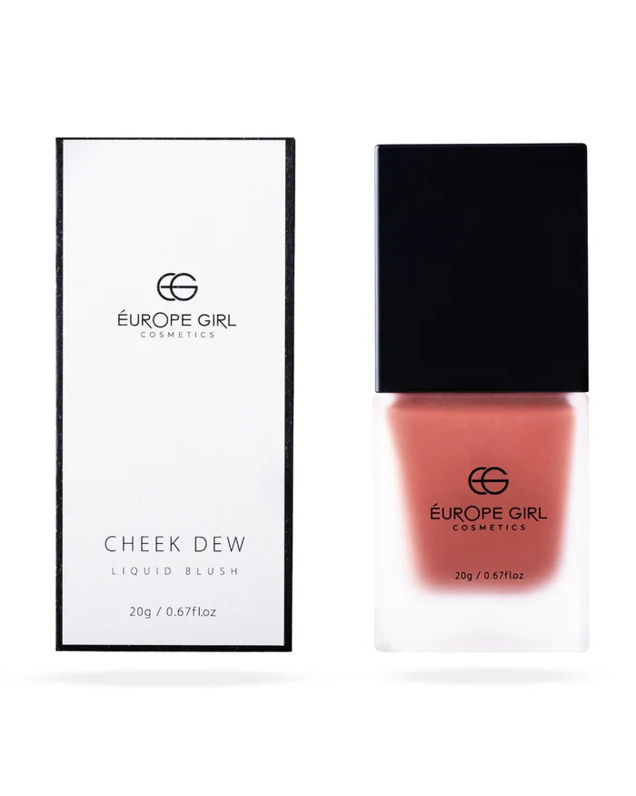 EUROPE GIRL CHEEK DEW LIQUID BLUSH