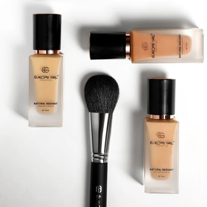 EUROPE GIRL Natural Radiance Foundation