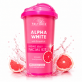 VELVETREE ALPHA WHITE 9 STEP FACIAL KIT