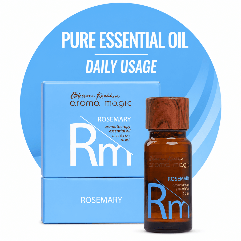 AROMA MAGIC ROSEMARY OIL 10ML
