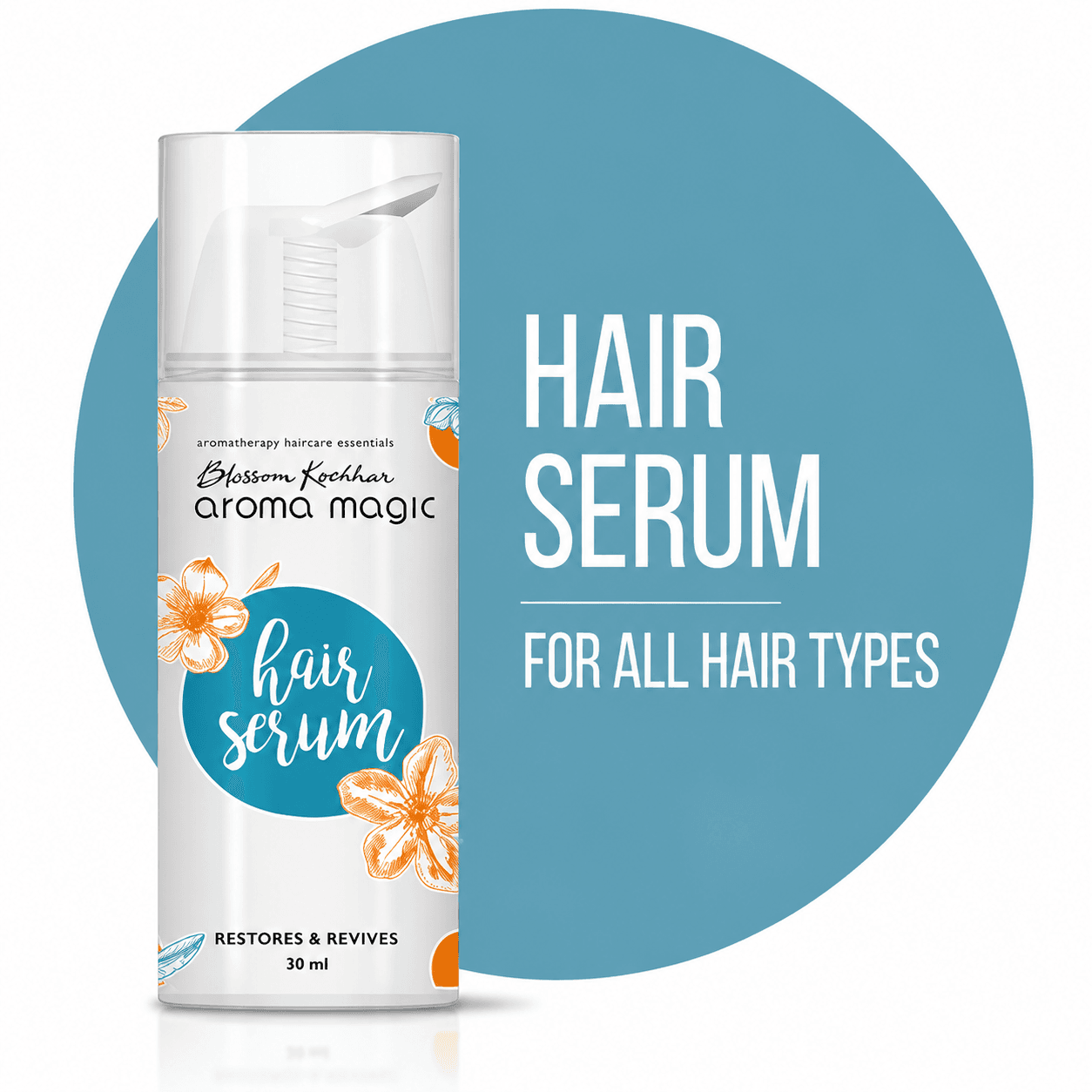 AROMA MAGIC HAIR SERUM 30ML