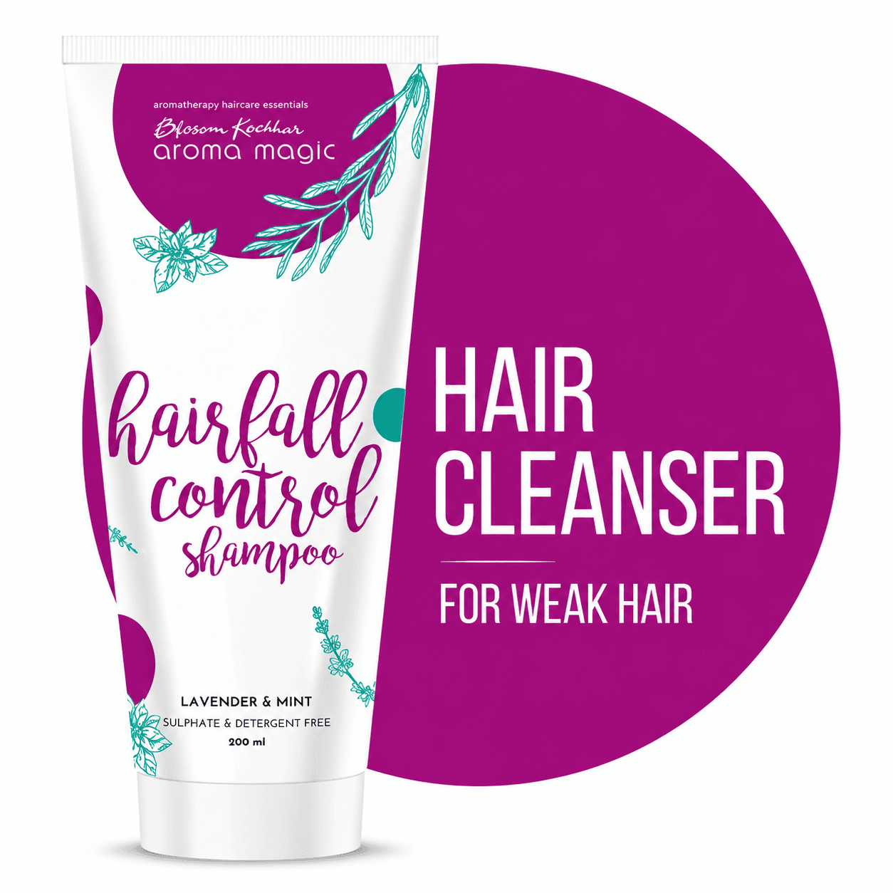 AROMA MAGIC HAIRFALL CONTROL SHAMPOO