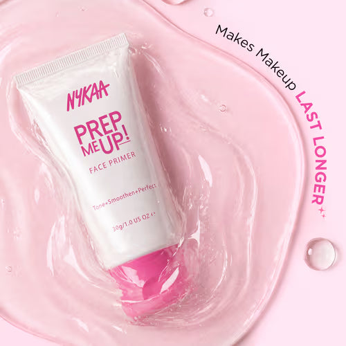 Nykaa Prep Me Up Primer
