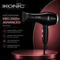 IKONIC Hair Dryer Pro 2500+ Advanced