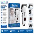 KEMEI HAIR CLIPPER KM809A
