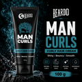 BEARDO MAN CURLS CURLY HAIR STYLER 100g