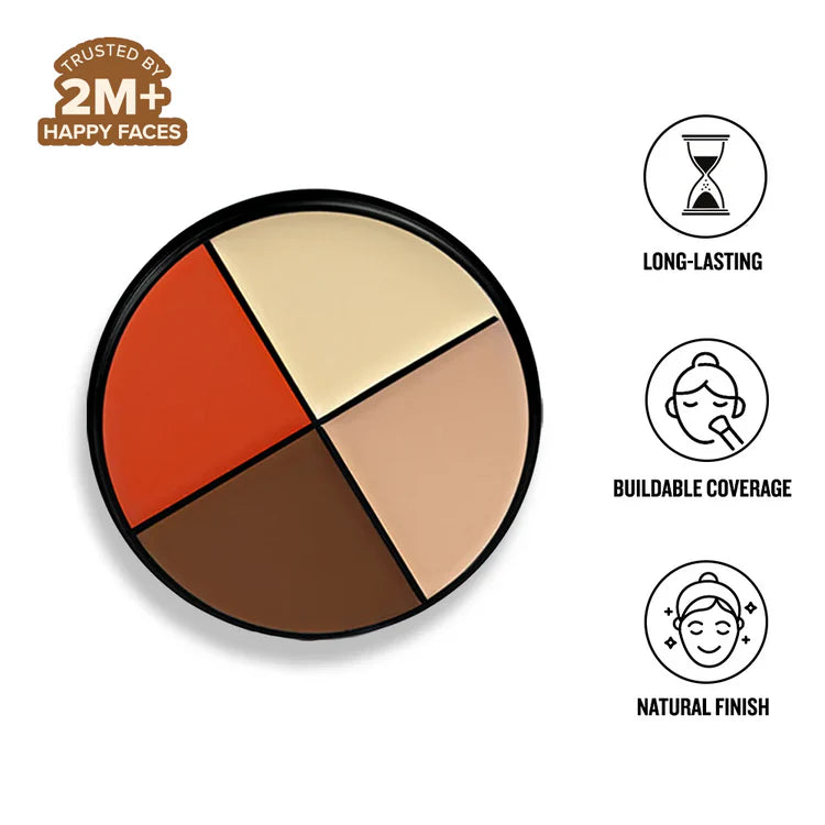 F52 4 COLOR CONCEALER
