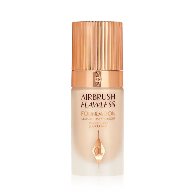 CHARLOTTE TILBURY AIRBLUSH FLAWLESS FOUNDATION 03
