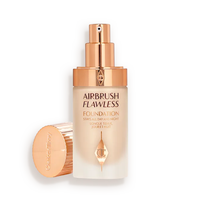 CHARLOTTE TILBURY AIRBLUSH FLAWLESS FOUNDATION 03