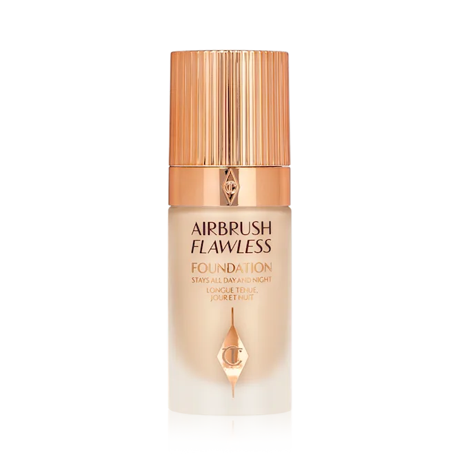 CHARLOTTE TILBURY AIRBLUSH FLAWLESS FOUNDATION 04 NEUTRAL