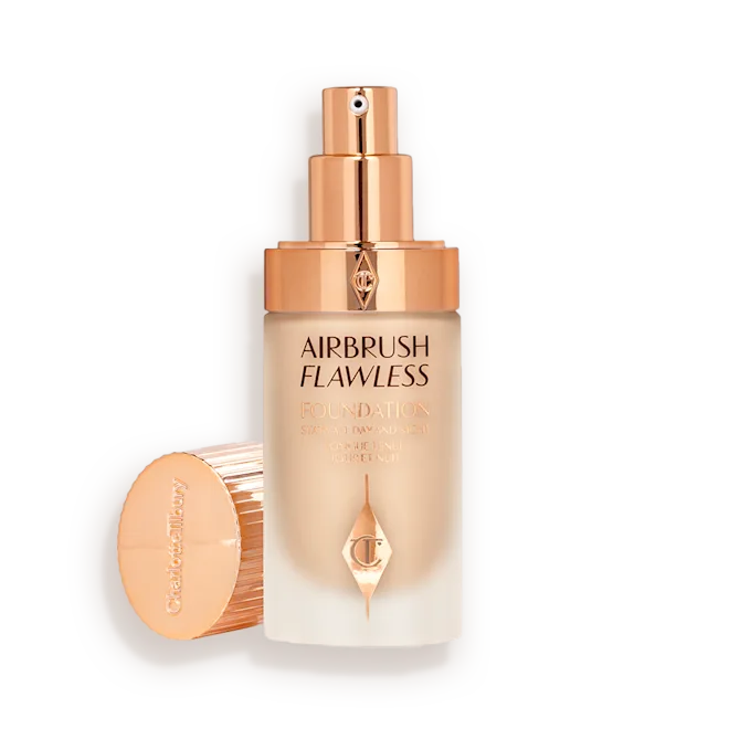 CHARLOTTE TILBURY AIRBLUSH FLAWLESS FOUNDATION 05 NEUTRAL