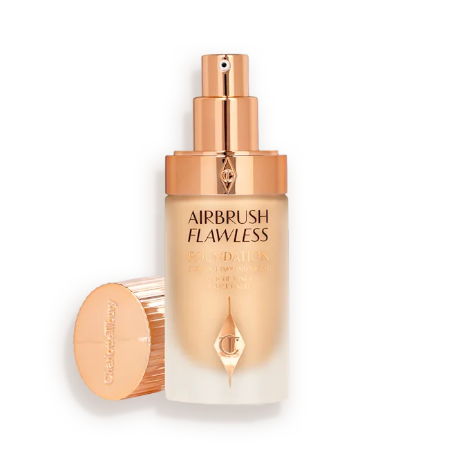 CHARLOTTE TILBURY AIRBLUSH FLAWLESS FOUNDATION 5.5
