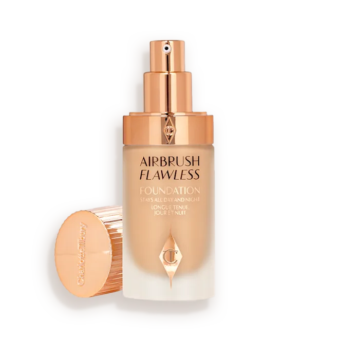 CHARLOTTE TILBURY AIRBLUSH FLAWLESS FOUNDATION 07