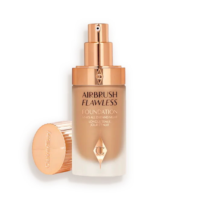 CHARLOTTE TILBURY AIRBLUSH FLAWLESS FOUNDATION 09
