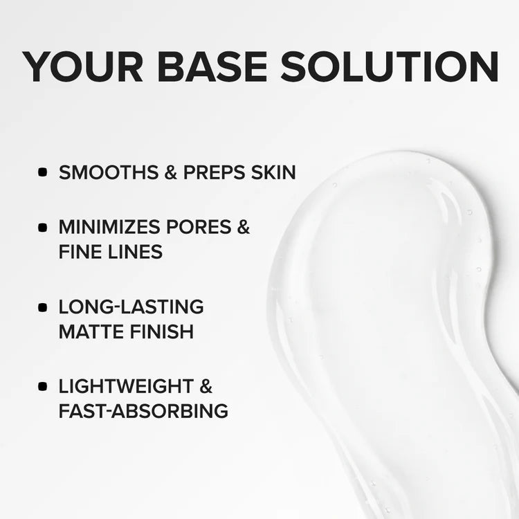 F52 All Matte Base Foundation AMB001
