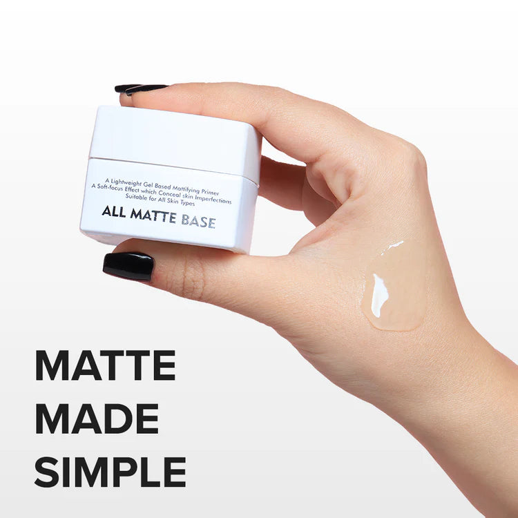 F52 All Matte Base Foundation AMB001