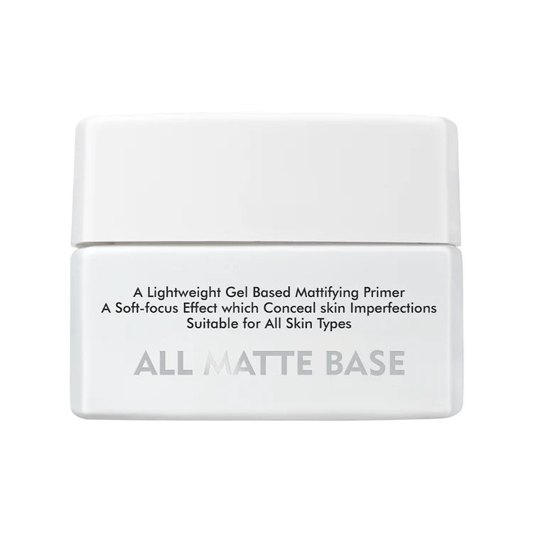 F52 All Matte Base Foundation AMB001