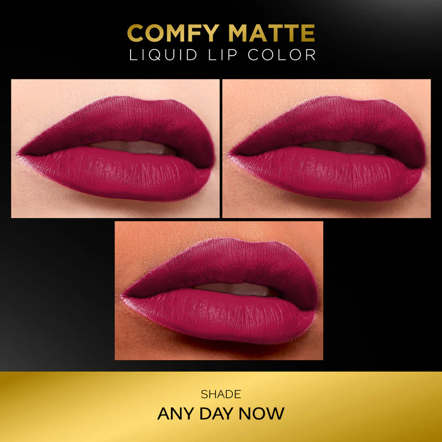 FC COMFY MATTE LIP COLOR