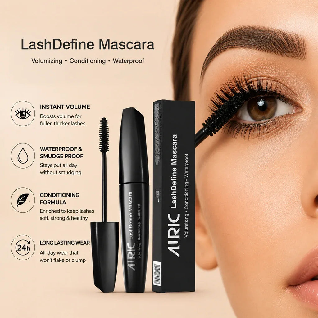 AURIC LASHDEFINE MASCARA