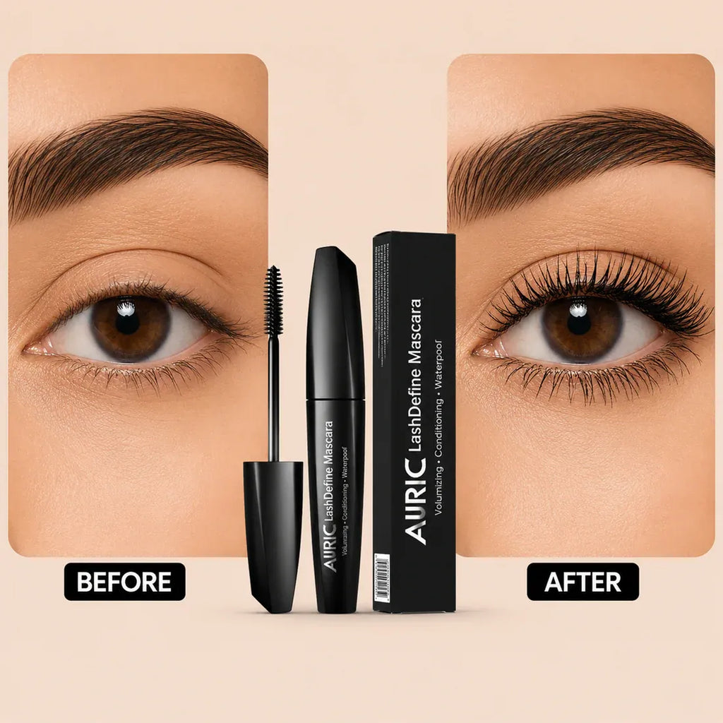 AURIC LASHDEFINE MASCARA