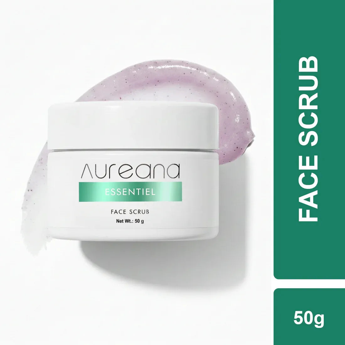 AURIC ESSENTIEL FACE SCRUB