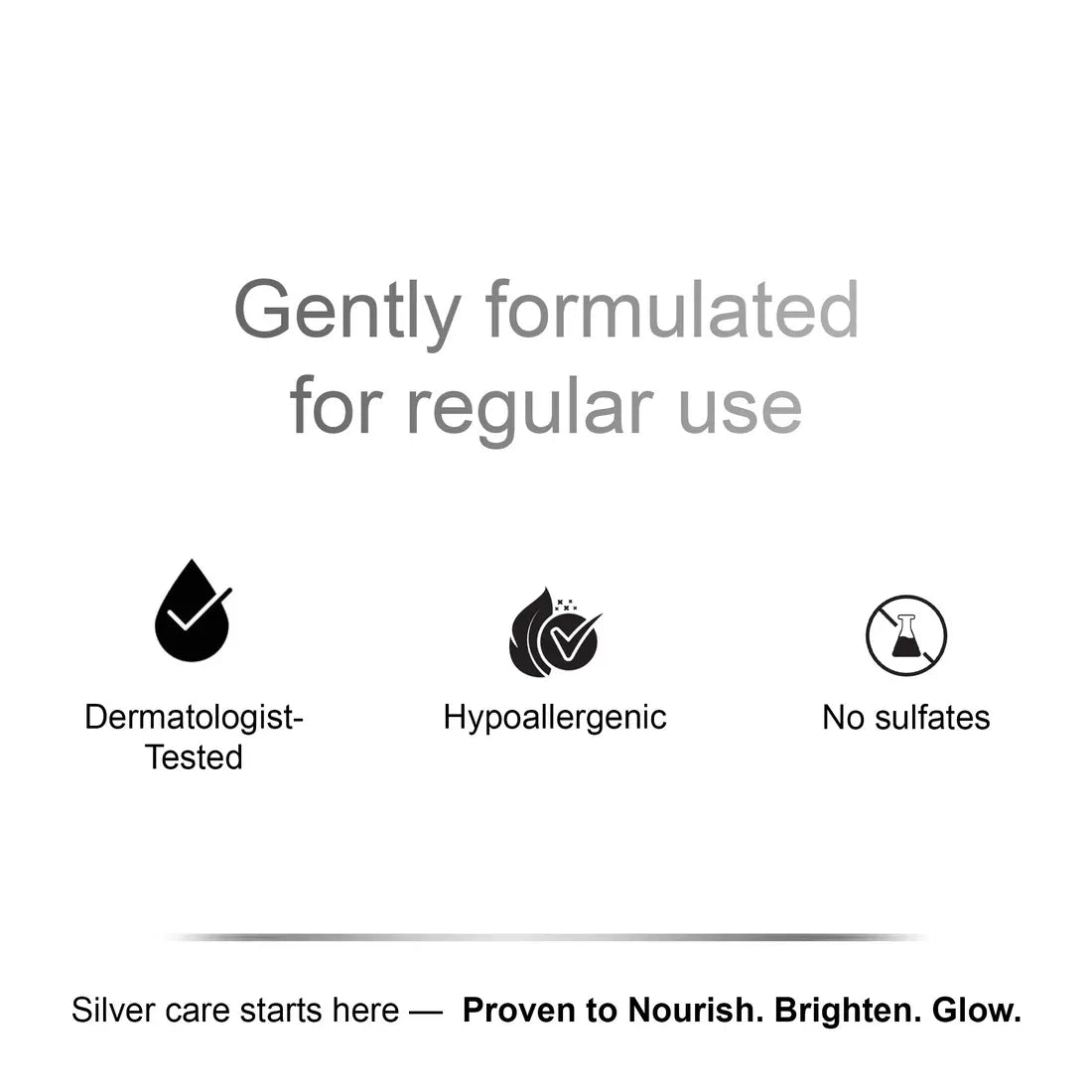 Alchemy By Aureana Antibacterial Purifying Silver Face Mask 50g