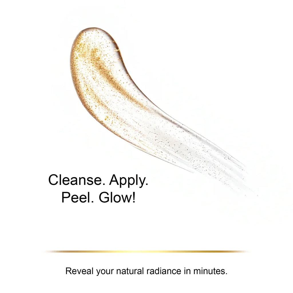 AURIC SKIN REVIVAL GOLD GEL MASK