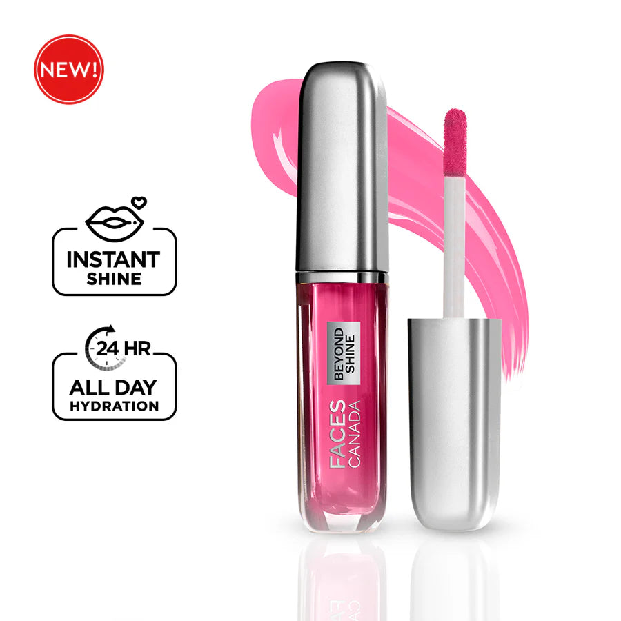FC BEYOND SHINE LIP GLOSS