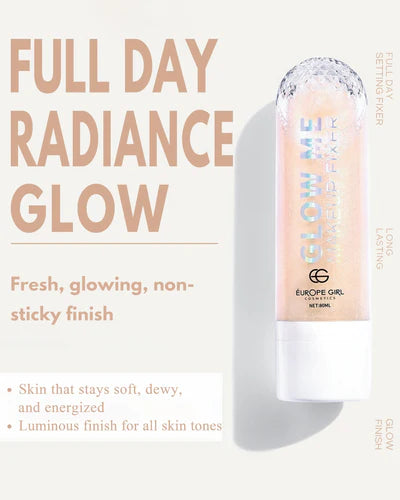 EUROPE GIRL SHINY FIXER GINGER GLOW 02
