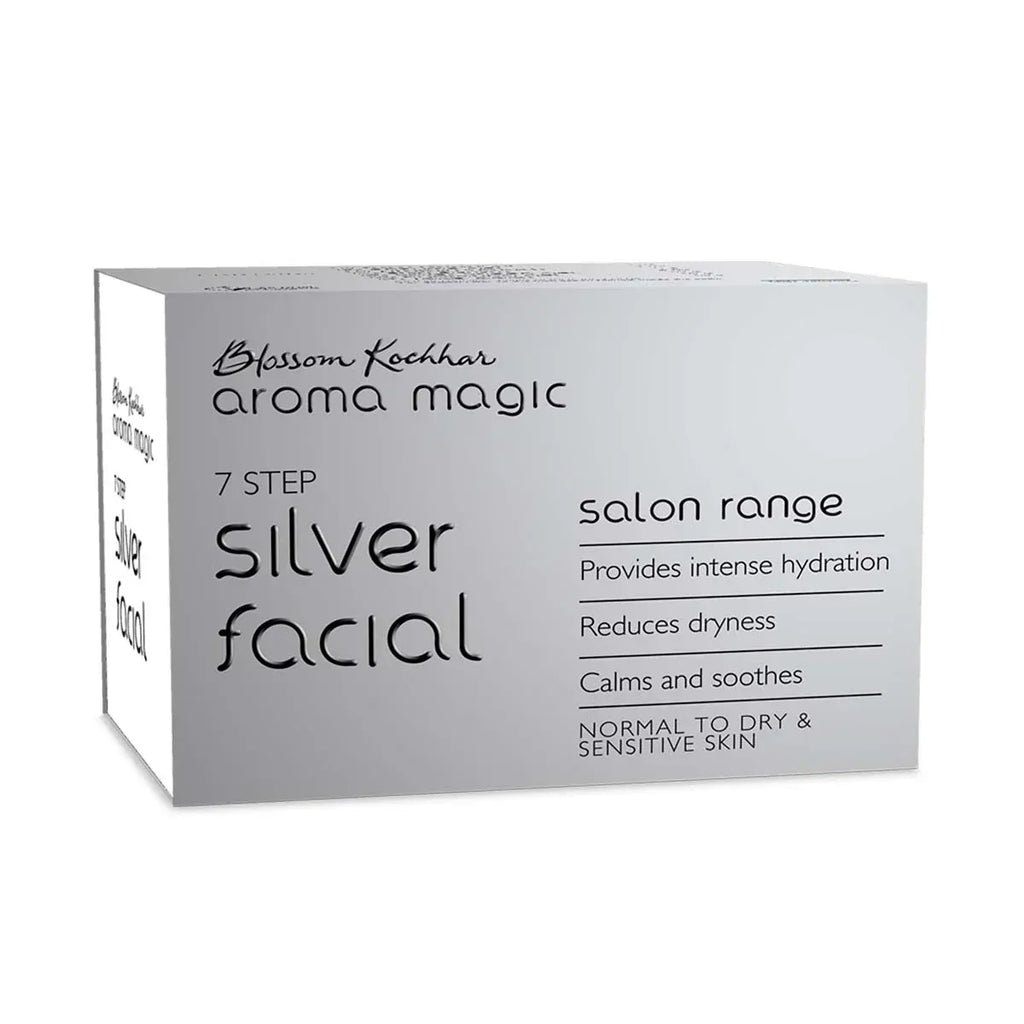 AROMA MAGIC SILVER FACIAL KIT